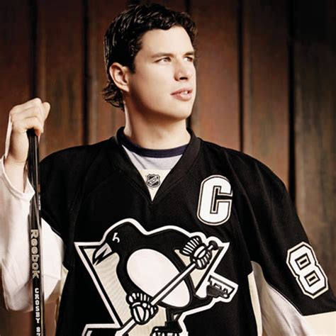 who is sidney crosby